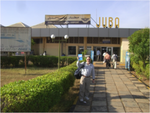 Juba Airport