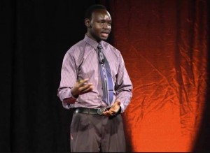 Bol Aweng Speaking at TedX