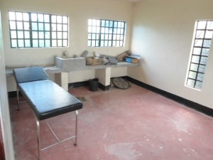 Exam Delivery Room